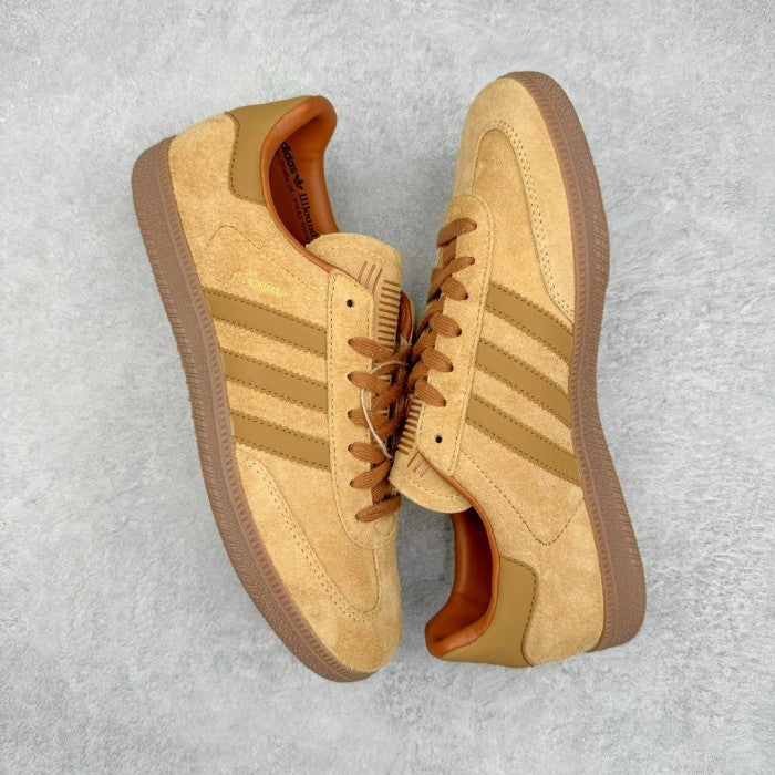 JJJJound x adidas Samba OG Mesa/ Tobacco