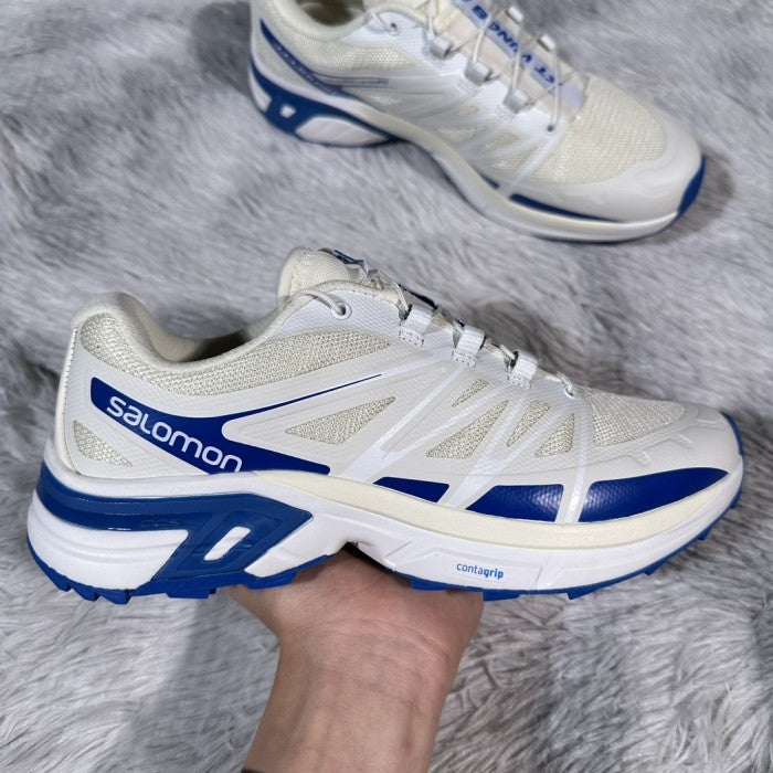 JJJJound x Salomon XT-Wings 2 - Lapis Blue