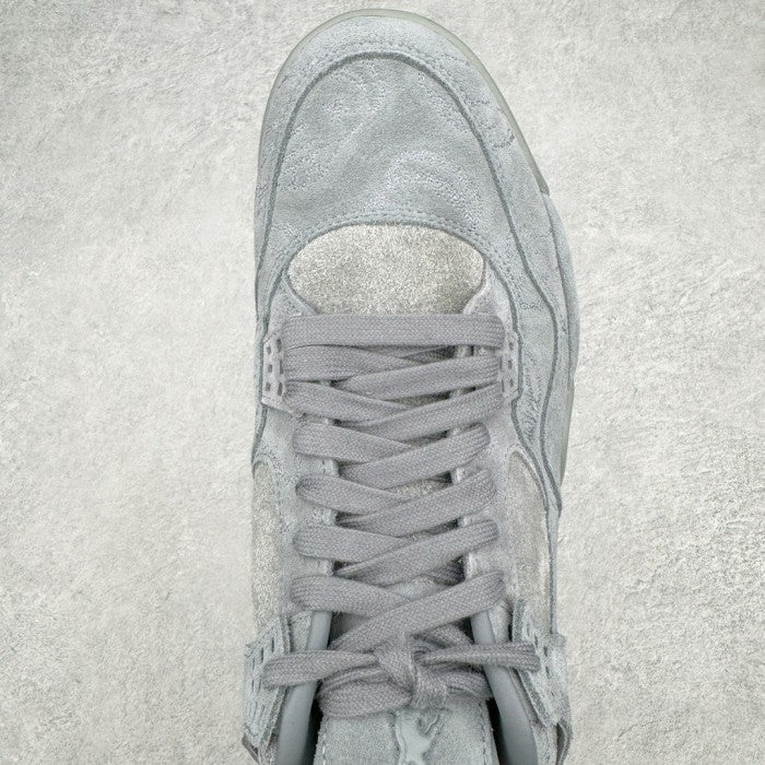 KAWS x Air Jordan 4 Retro Cool Grey