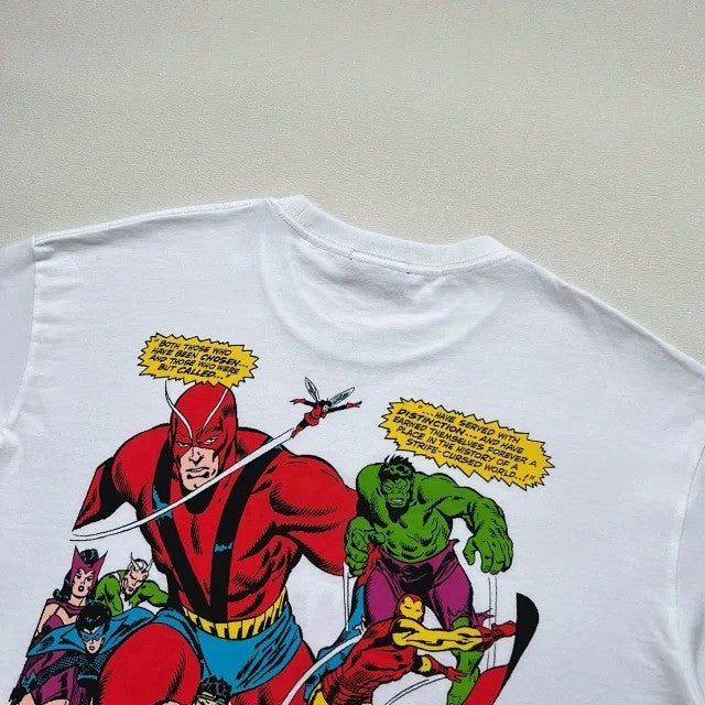 KITH x Marvel Spider-Man Allies Vintage Tee