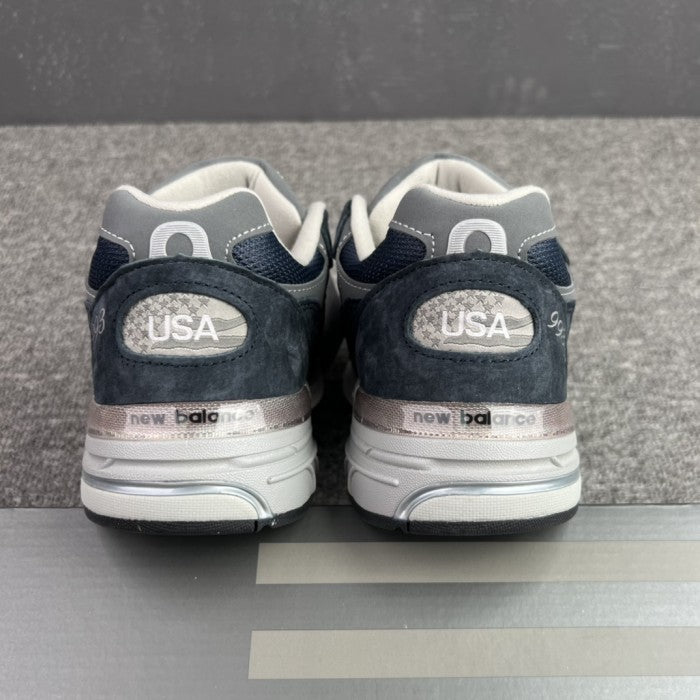 KITH x New Balance 993 'Navy' MR993NV