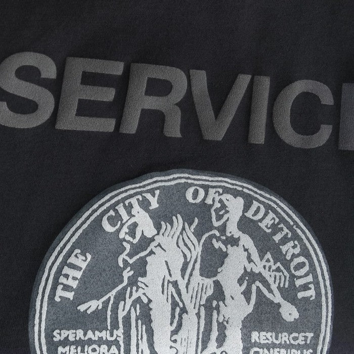 Kanye West Sunday Service Detroit T Shirt