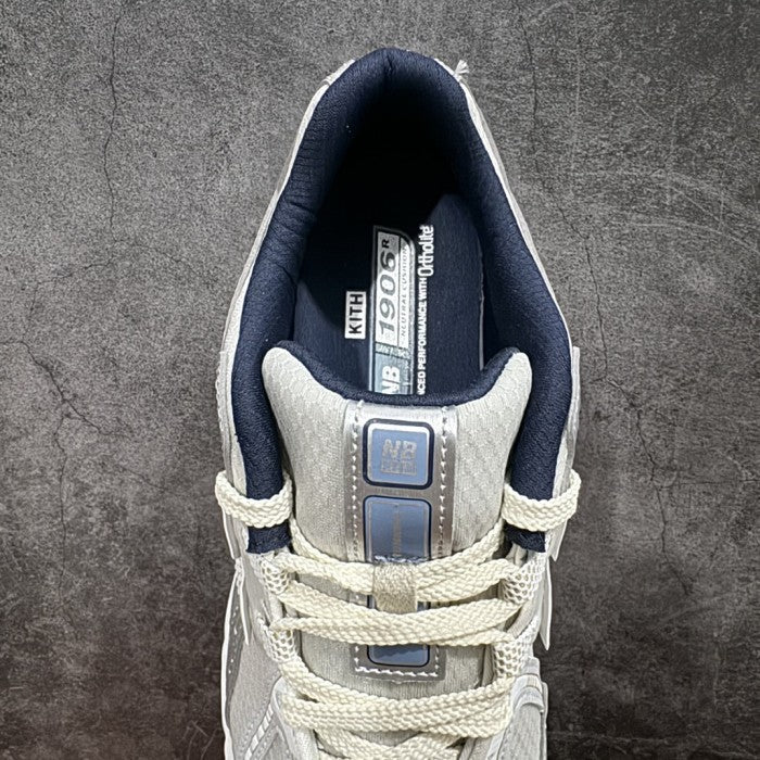 Kith New Balance 1906R White