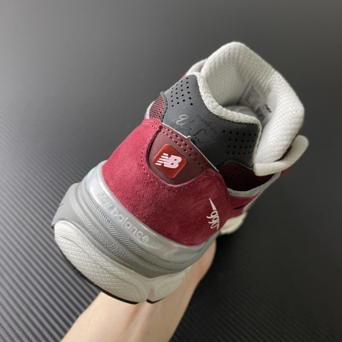 New Balance 990v3 MiUSA Teddy Santis Scarlet