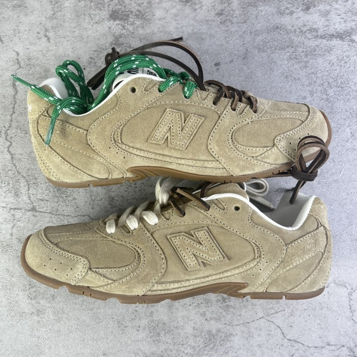 New Balance X MM 530 SL suede sneakers