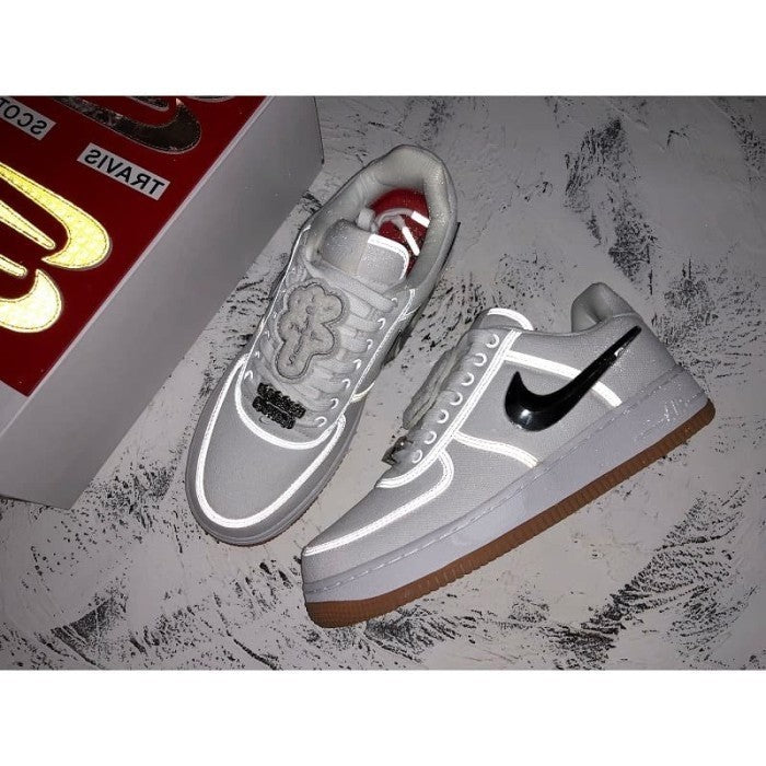 Nike Air Force 1 Low x Travis Scott White
