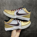 Nike Kobe 4 Protro Gold Medal (2024)