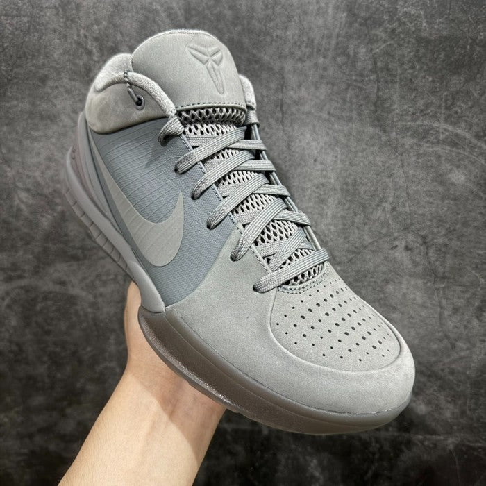 Nike Kobe 4 Black Mamba Collection Fade to Black