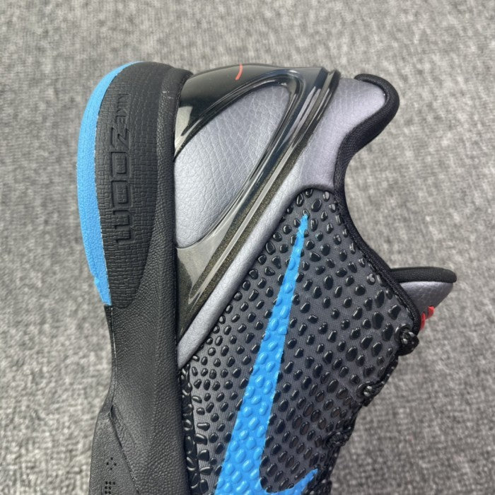 Nike Kobe 6 - Dark Knight