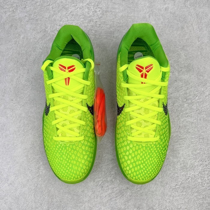 Nike Kobe 6 Protro Grinch (2020)