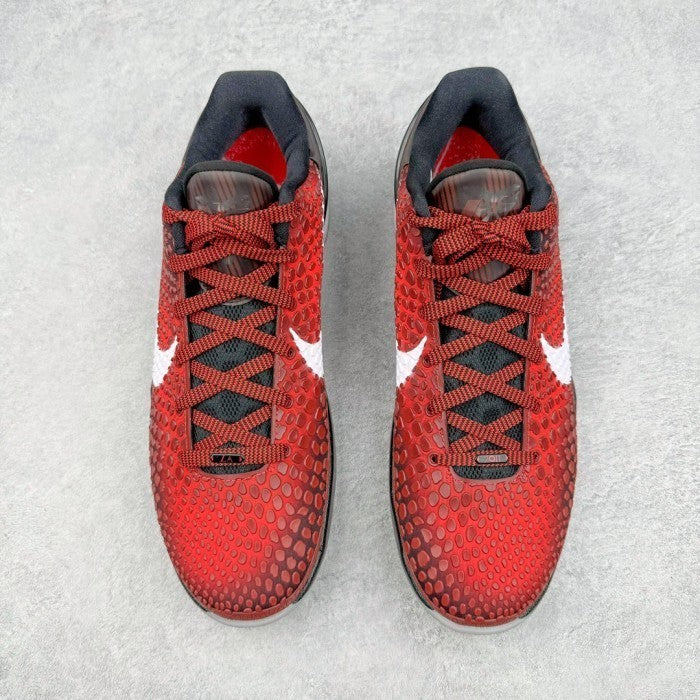 Nike Kobe 6 ASG West challenge Red