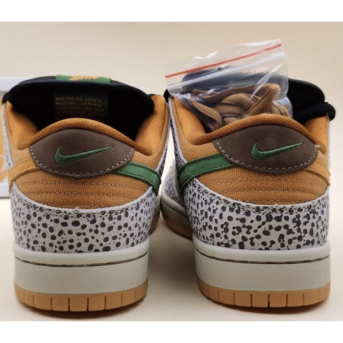 Nike SB Dunk Low Safari