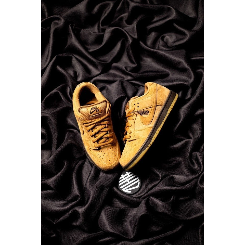 Nike SB Dunk Low Wheat (2020)