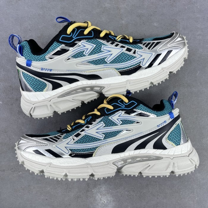 OFF-WHITE OW Be Right Back Sneakers - Paris