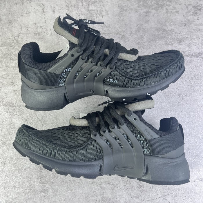 Off-White Nike Air Presto Black
