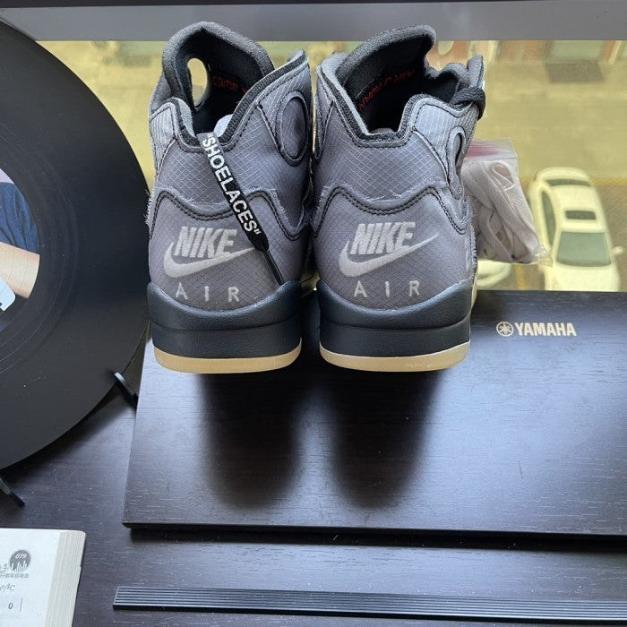 Off-White x Air Jordan 5 Retro SP 'Muslin' - CT8480-001