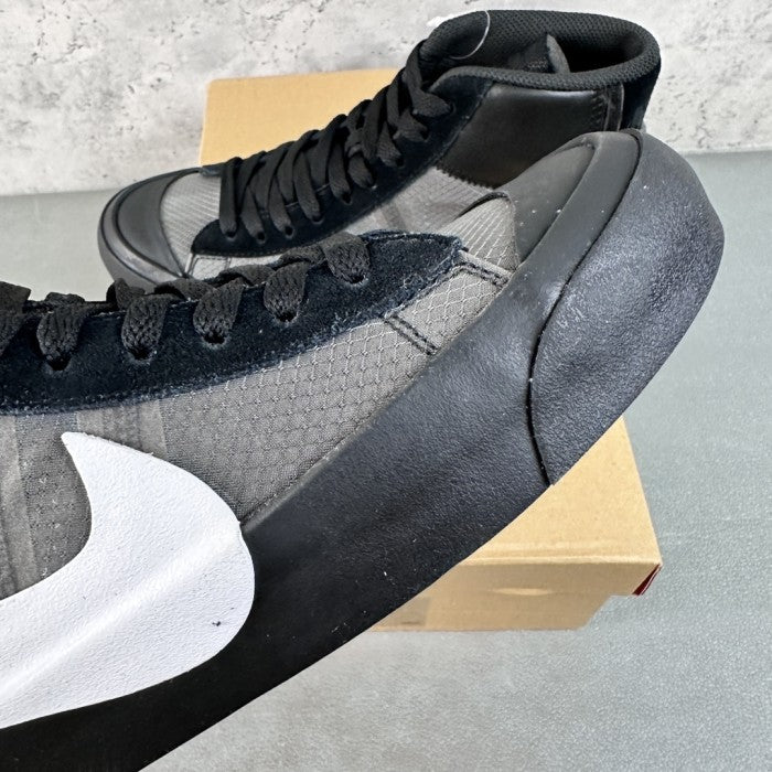 Off-White x Nike Blazer Mid Grim Reaper
