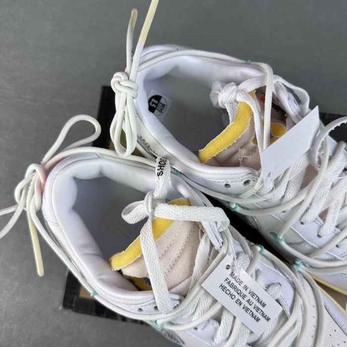 Off-White x Nike Dunk Low “The Lot 1 Of 50” - DM1602-127