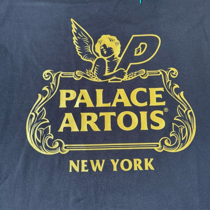Palace Stella Artois Cartouche T-shirt - Black