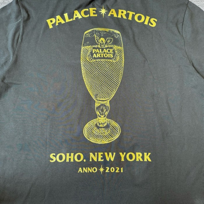Palace Stella Artois Cartouche T-shirt - Black