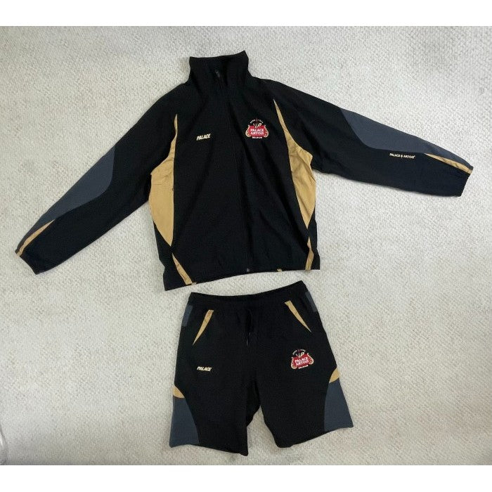 Palace x Stella Artois - Court Jacket/ Shorts/ Set - Black