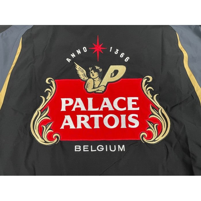 Palace x Stella Artois - Court Jacket/ Shorts/ Set - Black