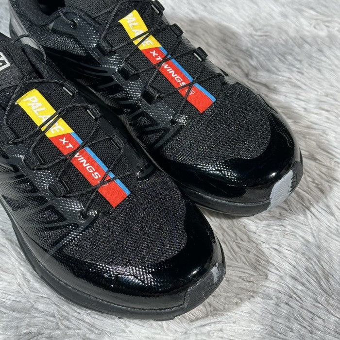 Palace x Salomon XT-Wings 2 - Black