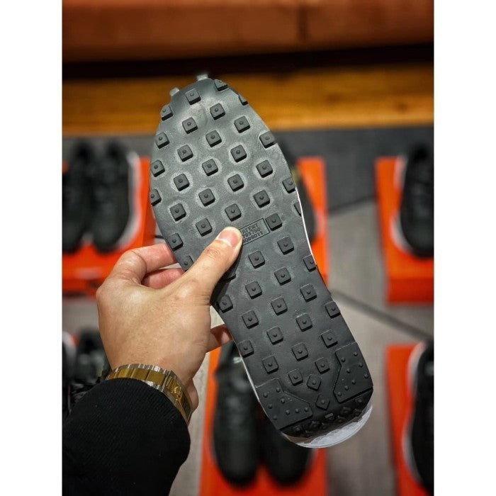 Sacai x Nike LD Waffle Nylon Black