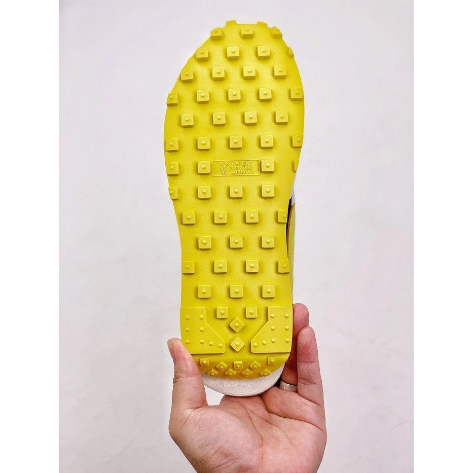 Sacai x Undercover x Nike LDWaffle Bright Citron