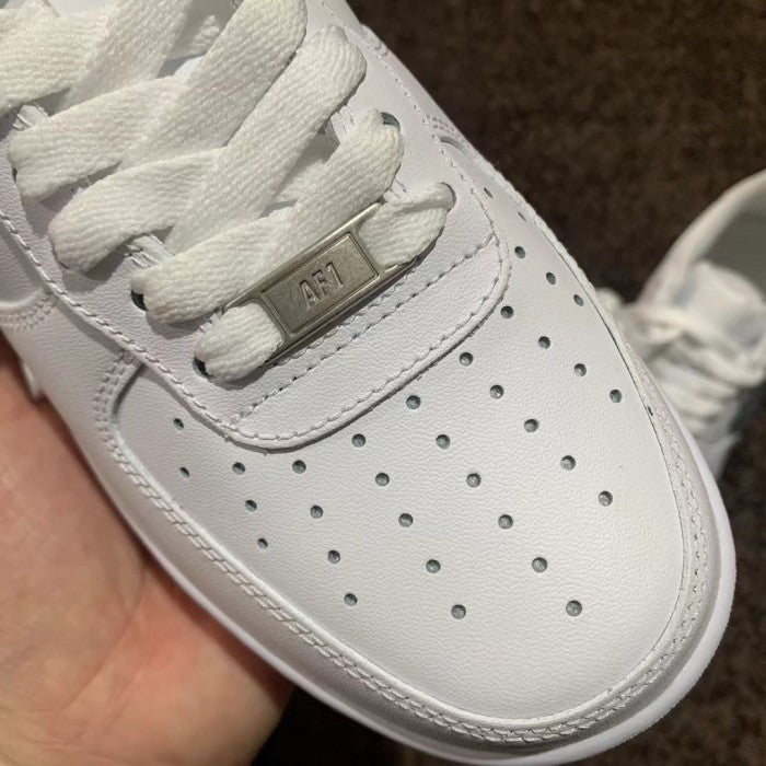Sky High Farm Workwear x Kaws x Nike Air Force 1 Low White