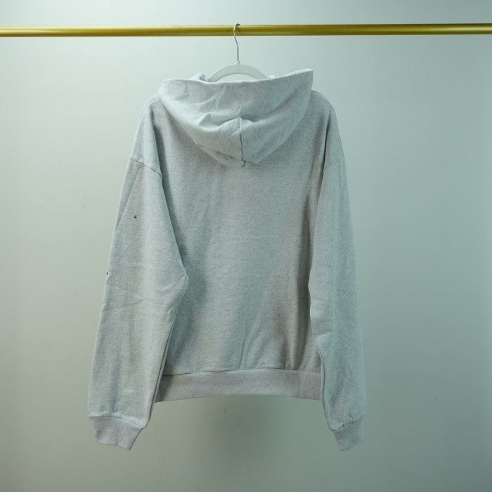 Sp5der Arach NY Phobia Hoodie - Ash Grey
