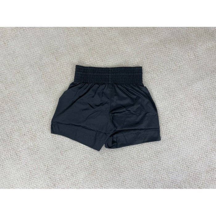 Stussy x Patta Boxing Short - Black