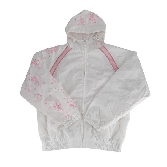Supreme AOI Glow-in-the-Dark Tracksuit - Jacket/Pants/Set - Pink