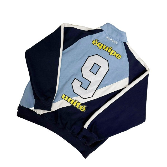 Equipe Half Zip - Sweatshirt / Shorts / Set - Light Blue - Supreme