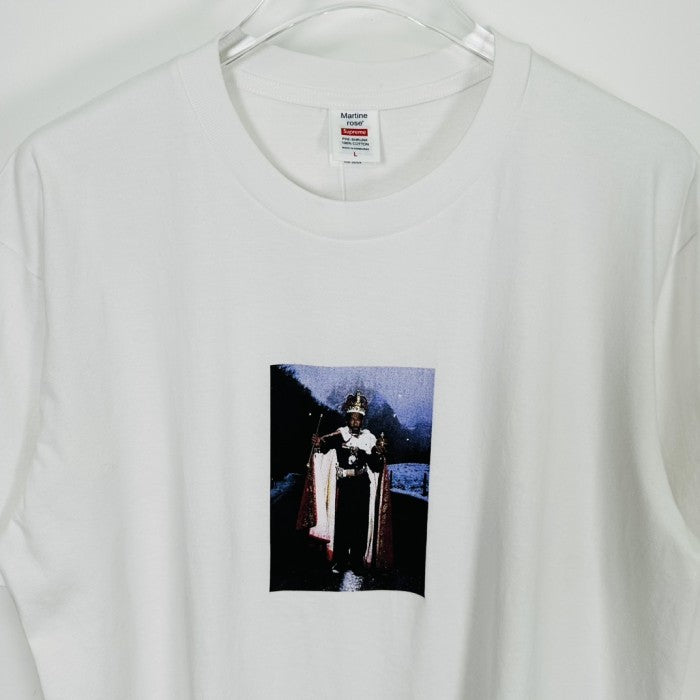 Supreme Martine Rose Lee Scratch Perry Tee - White