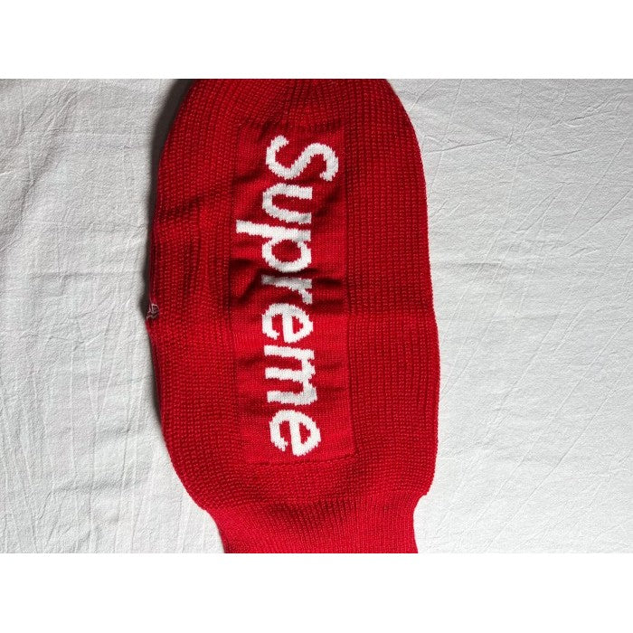 Supreme New Era Balaclava Red - FW20