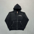 Supreme True Religion Zip Up Hooded Sweatshirt/ Hoodie (FW22)