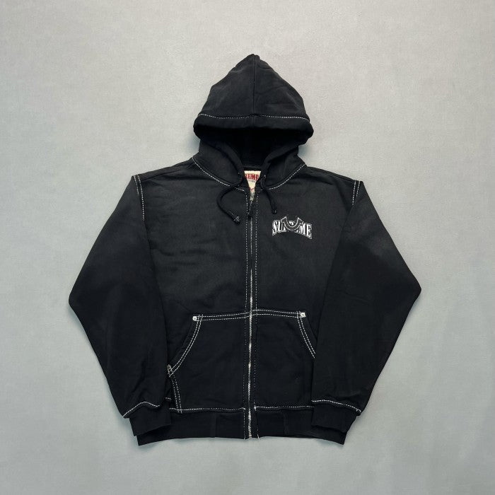 Supreme True Religion Zip Up Hooded Sweatshirt/ Hoodie (FW22)