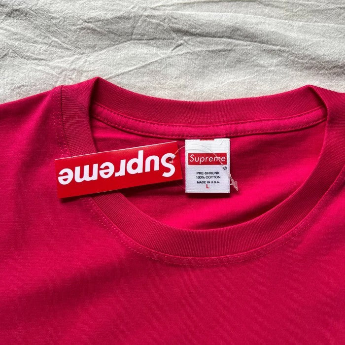 Supreme Tyler The Creator Tee - Red - FW24
