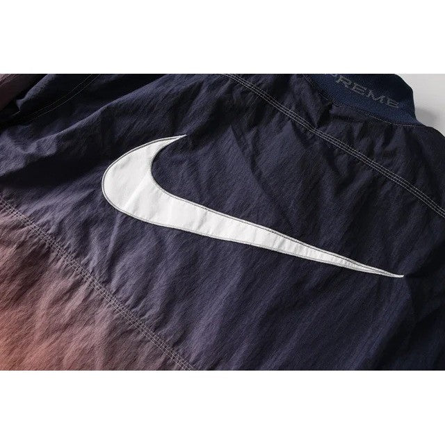 Supreme x Nike Ripstop Pullover Windbreaker - Gradient Effect Multicolor
