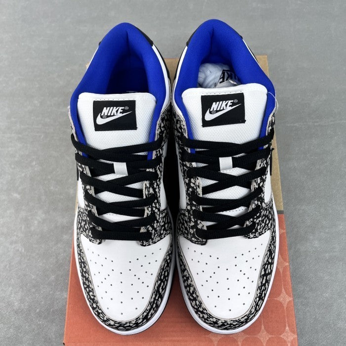 Supreme x Nike SB Dunk Low White Cement (2002)