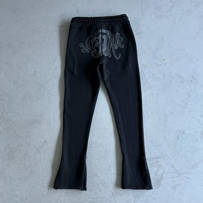 Syna World Logo Tracksuit - All Black