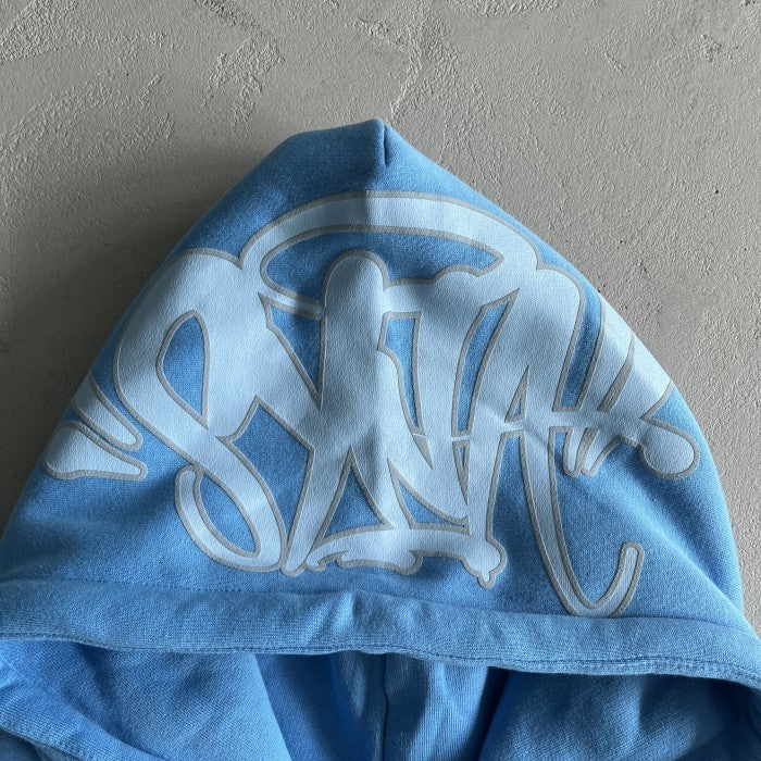 Syna World Logo Tracksuit - Blue