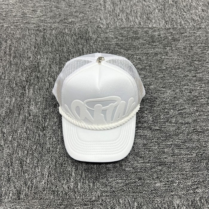 Syna World Rope Trucker Hat - White