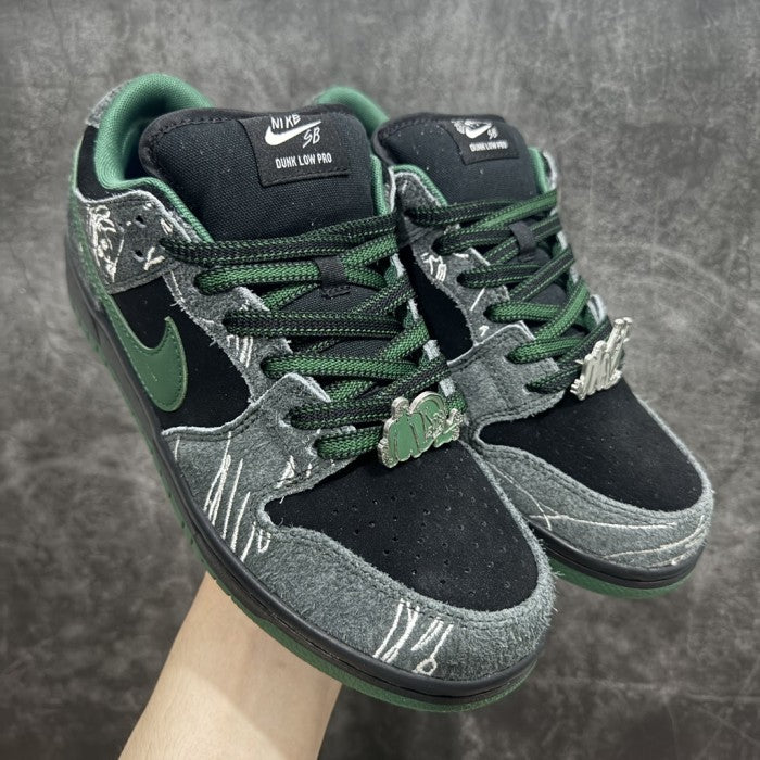 There Skateboards x Nike SB Dunk Low