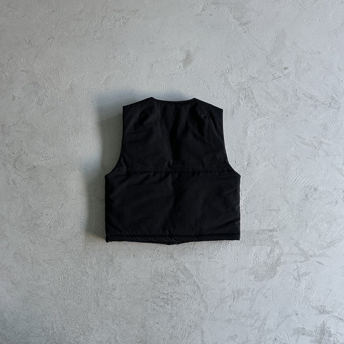 Trapstar Hyperdrive Pocket Vest - Black
