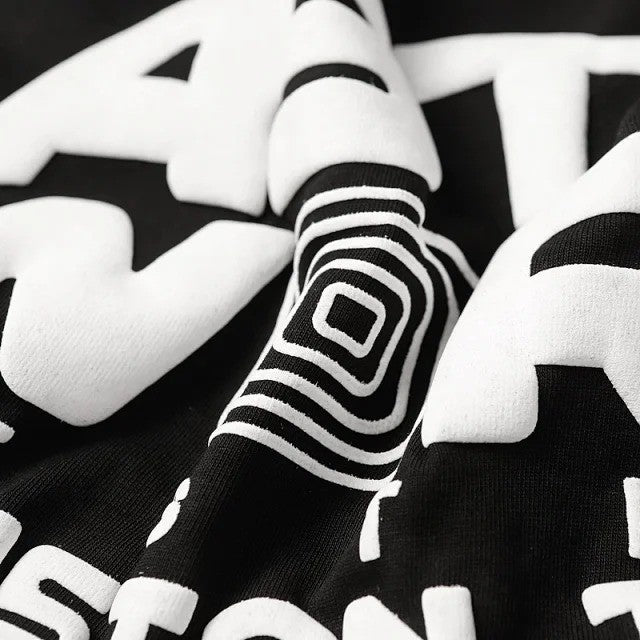 Travis Scott Astrofest Staff 2019 Tee Black - FW19