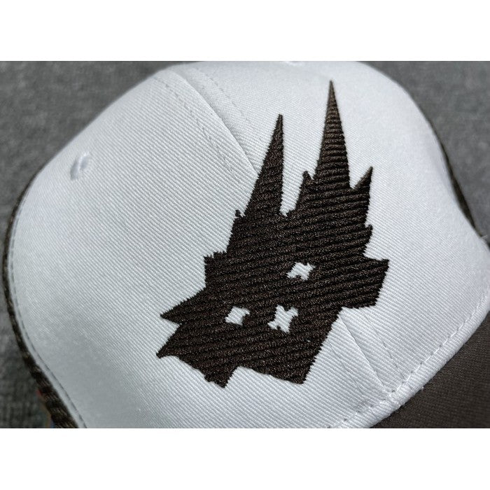 Travis Scott Cacti Heritage Seal Trucker Hat