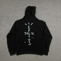 Travis Scott Cactus Jack x Playstation Motherboard Hoodie