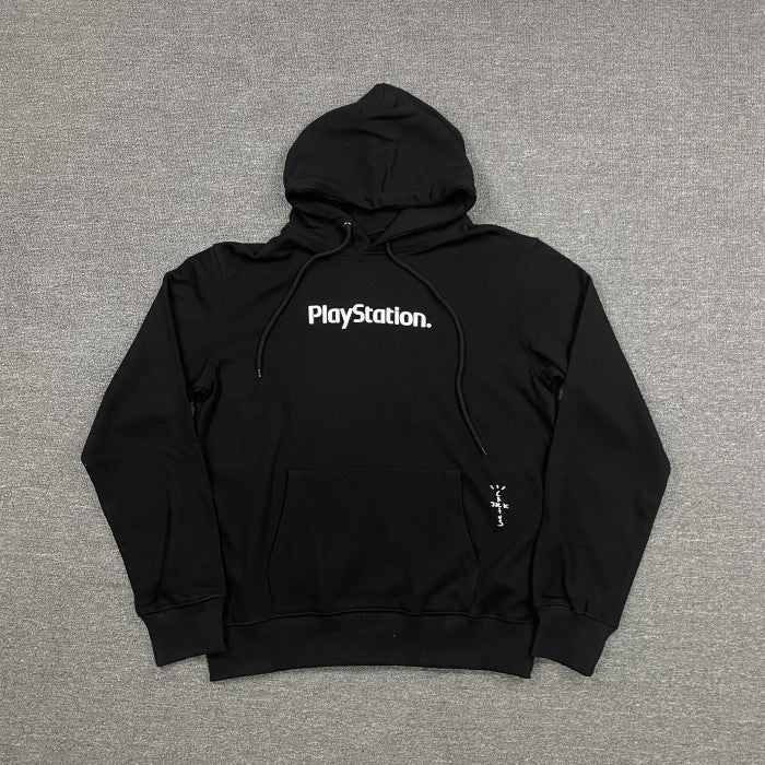 Travis Scott Cactus Jack x Playstation Motherboard Hoodie